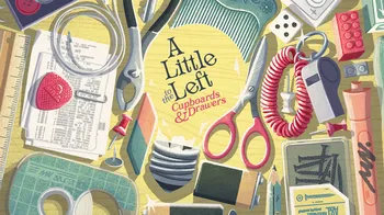A Little to the Left: Cupboards & Drawers cover image