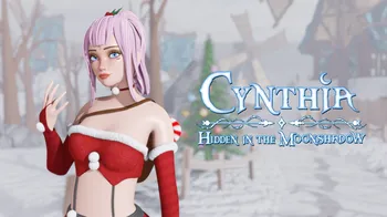 Cynthia: Hidden in the Moonshadow - 'Xmas' Costume cover image