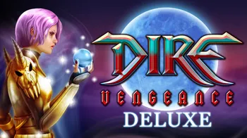 Dire Vengeance Deluxe cover image