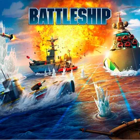 BATTLESHIP® cover image