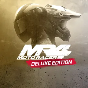 Moto Racer 4 - Deluxe Edition cover image