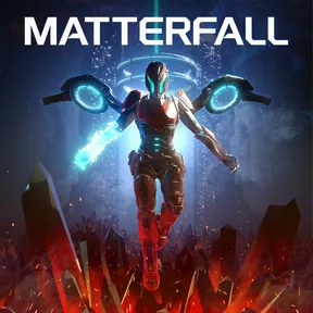 MATTERFALL cover image