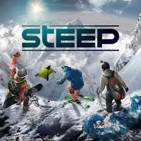 STEEP cover image