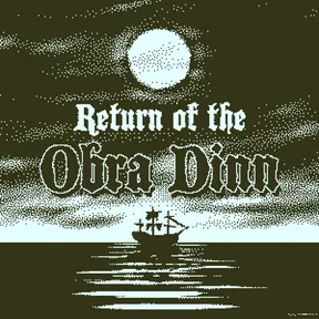 Return of the Obra Dinn cover image