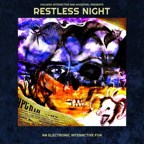Restless Night cover image