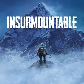 Insurmountable cover image