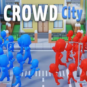 Crowd City cover image