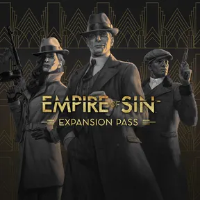 Empire of Sin - Expansion Pass cover image