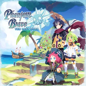 Phantom Brave: The Lost Hero cover image