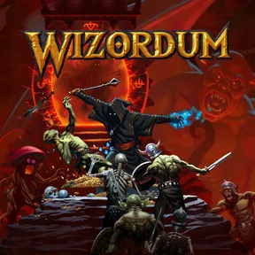 Wizordum cover image