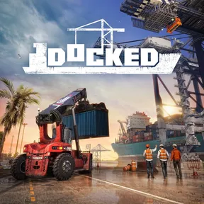 Docked cover image