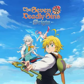 The Seven Deadly Sins: Origin cover image