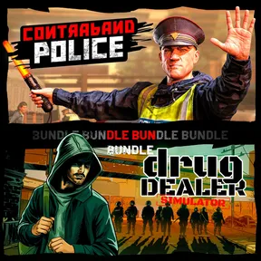 Contraband Police x Drug Dealer Simulator cover image