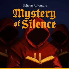 Scholar Adventure: Mystery of Silence cover image