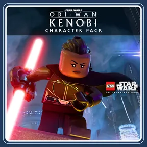LEGO® Star Wars™: The Skywalker Saga Obi-Wan Kenobi Character Pack cover image