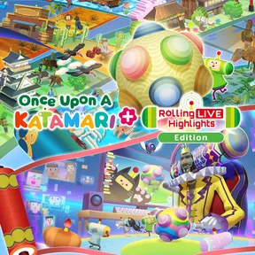 Once Upon A KATAMARI - Rolling Live Highlights Edition cover image