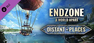Endzone - A World Apart: Distant Places cover image