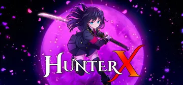 HunterX cover image