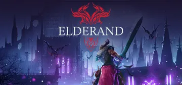 Elderand cover image