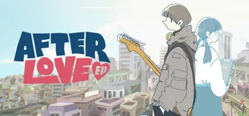 Afterlove EP cover image