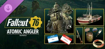 Fallout 76: Atomic Angler Bundle cover image