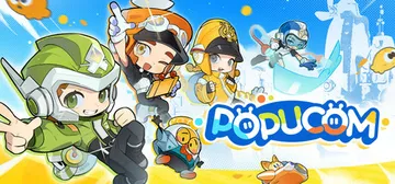 POPUCOM cover image
