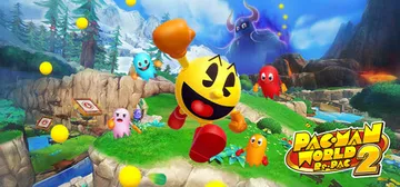 PAC-MAN WORLD 2 Re-PAC cover image