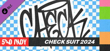 Shredders - 540INDY Check Suit 2024 cover image