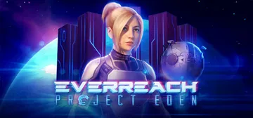 Everreach: Project Eden cover image