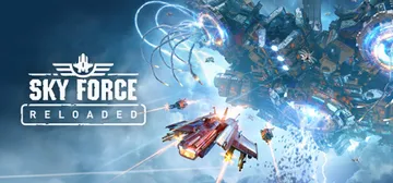 Sky Force Reloaded cover image