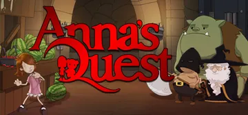 Anna's Quest cover image