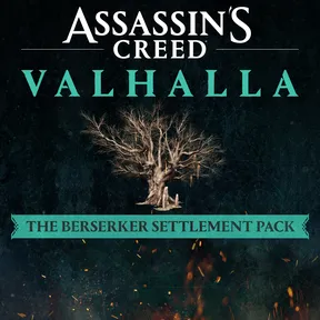Assassin's Creed Valhalla - The Berserker Settlement Pack cover image