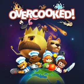 Overcooked cover image
