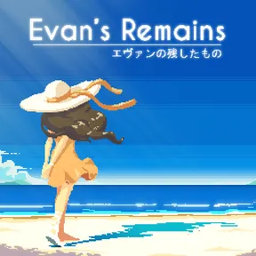 Evan's Remains cover image