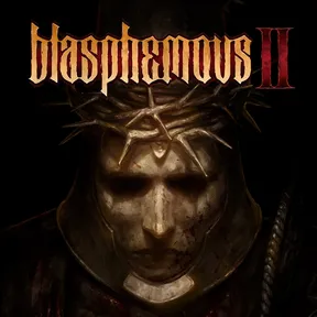 Blasphemous 2 cover image