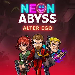 Neon Abyss - Alter Ego Pack cover image