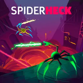 SpiderHeck cover image