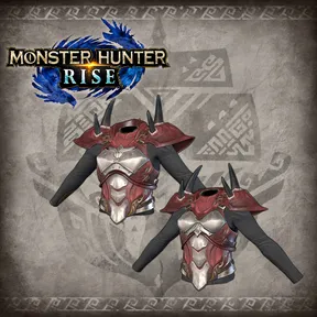 "Wild Body" Hunter layered armor piece cover image