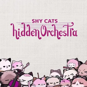 Shy Cats Hidden Orchestra cover image