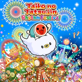 Taiko no Tatsujin: Rhythm Festival cover image