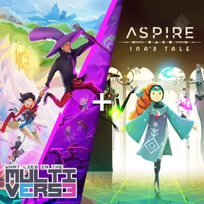 What Lies in the Multiverse + Aspire: Ina’s Tale Bundle cover image