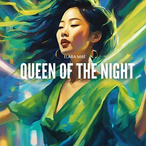 Queen of the Night Song cover image