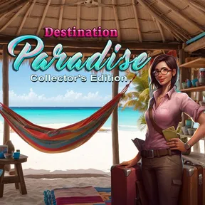 Destination Paradise Collector's Edition cover image