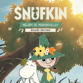 Snufkin: Melody of Moominvalley - Digital Deluxe Edition cover image