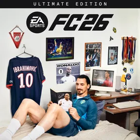 EA SPORTS FC™ 26 Ultimate Edition Xbox One & Xbox Series X|S cover image