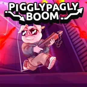 Piggly Pagly Boom cover image