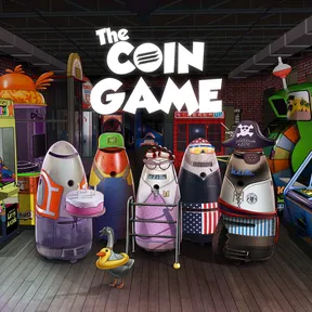 The Coin Game cover image