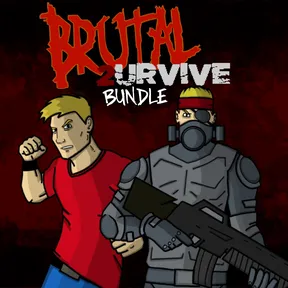 BRUTAL 2URVIVE Bundle cover image