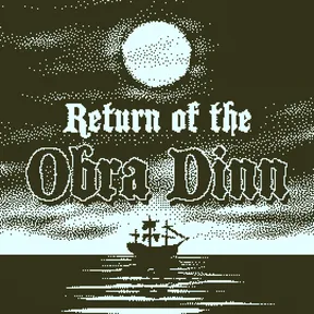 Return of the Obra Dinn cover image