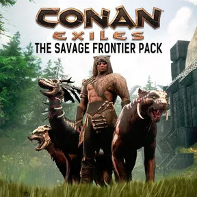 The Savage Frontier Pack cover image